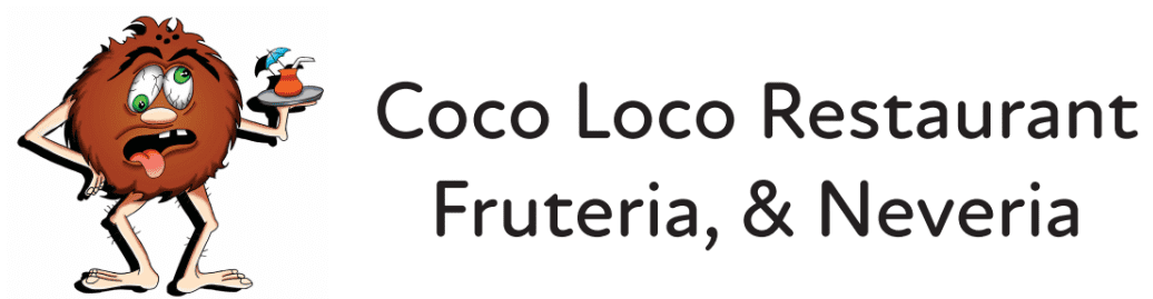 Coco Loco Restaurant, Fruteria & Neveria